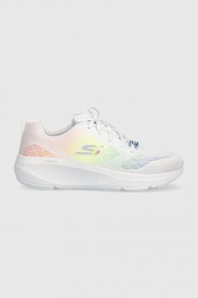 Skechers pantofi de alergat GOrun Elevate Levana culoarea alb