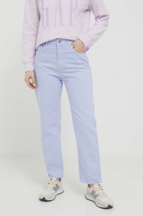 United Colors of Benetton jeansi femei high waist