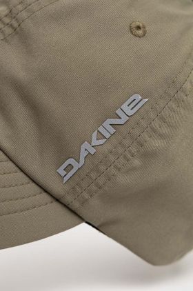 Dakine sapca culoarea verde, cu imprimeu