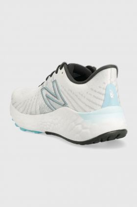 New Balance pantofi de alergat Fresh Foam X Vongo v5 culoarea alb WVNGOCW5-CW5
