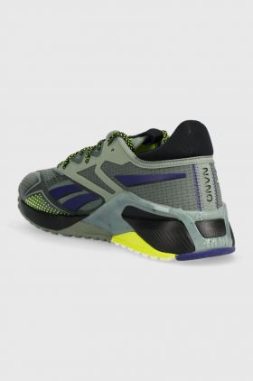 Reebok pantofi de antrenament X2 TR Adventur culoarea verde