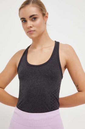 Hummel top de antrenament culoarea gri