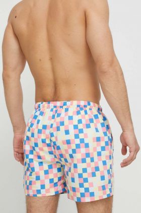 Ellesse pantaloni scurți de baie SHR17732-AOP/PINK