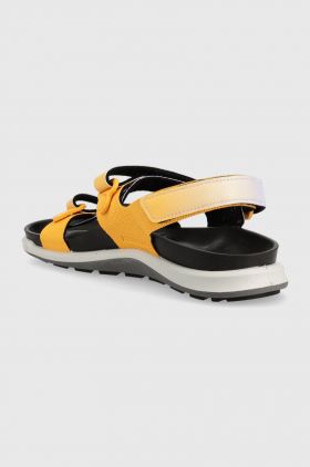 Birkenstock sandale Kalahari femei, culoarea violet, 1024504