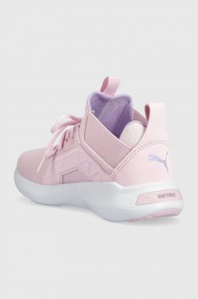 Puma sneakers pentru copii Softride Enzo NXT Jr culoarea roz