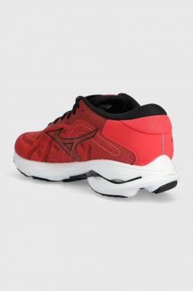 Mizuno pantofi de alergat Wave Ultima 14 culoarea rosu