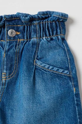 OVS pantaloni scurti din denim pentru copii neted