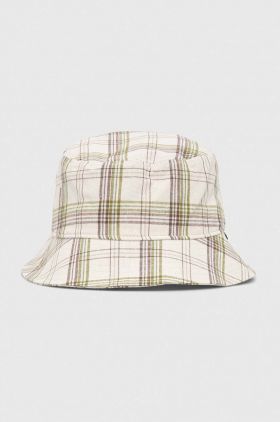 Deus Ex Machina palarie din bumbac culoarea bej, bumbac