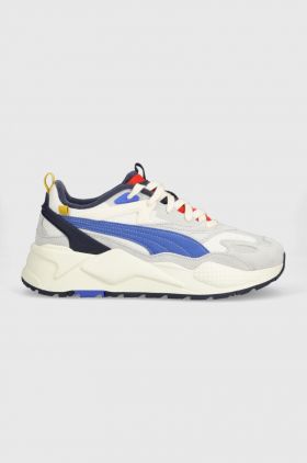 Puma sneakers RS-X Efekt TM culoarea gri 390933-01