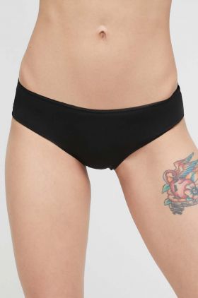 women'secret chiloti 3-pack culoarea negru