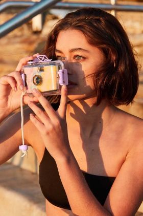 SunnyLife cameră foto rezistentă la apă Tie Dye Sorbet