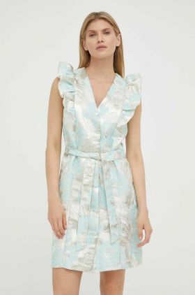 Bruuns Bazaar rochie Xylobium Matalda mini, drept