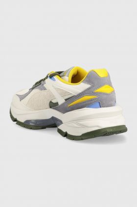 Puma sneakers Nano Sunpo Wns culoarea bej