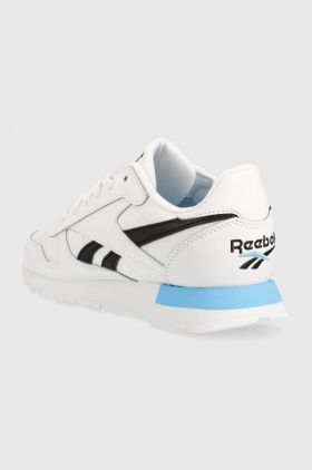 Reebok Classic sneakers pentru copii CLASSIC LEATHER culoarea alb