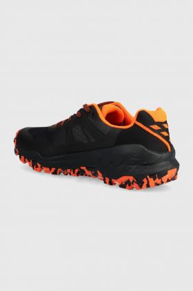 Mammut pantofi Sertig II Low barbati, culoarea verde