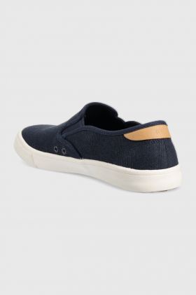 Toms tenisi Baja barbati, culoarea albastru marin, 10013230