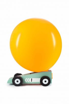 Donkey mașină de jucărie cu balon Balloon Racer