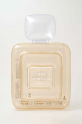 SunnyLife saltea pneumatică pentru înot Luxe Lie-On Float