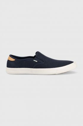 Toms tenisi Baja barbati, culoarea albastru marin, 10013230