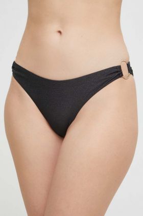 United Colors of Benetton chiloti de baie culoarea negru