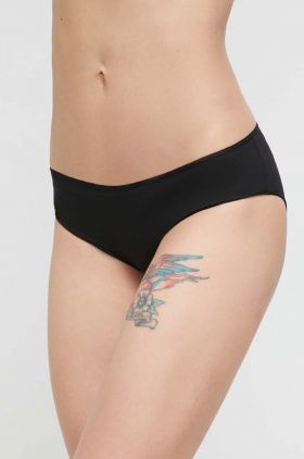 women'secret chiloti 3-pack culoarea negru