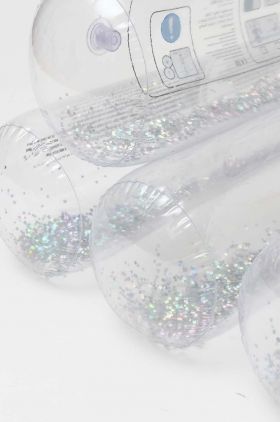 SunnyLife saltea pneumatică pentru înot Lilo Glitter