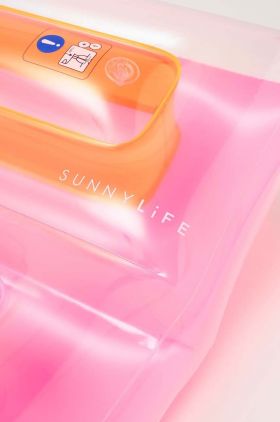 SunnyLife saltea pneumatică pentru înot Flashback Multi