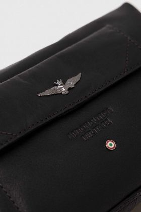 Aeronautica Militare punga cosmetice culoarea negru