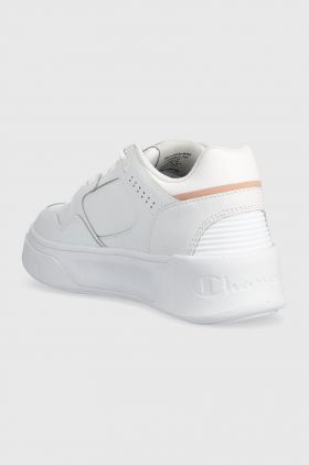 Champion sneakers Z80 Flatform culoarea alb