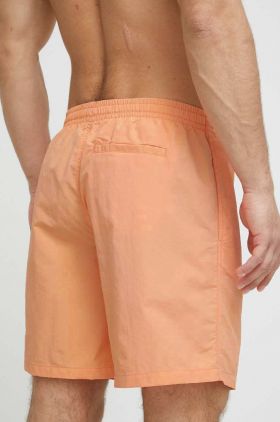 DC pantaloni scurti barbati, culoarea portocaliu