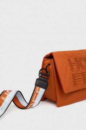 Hoff poseta culoarea portocaliu
