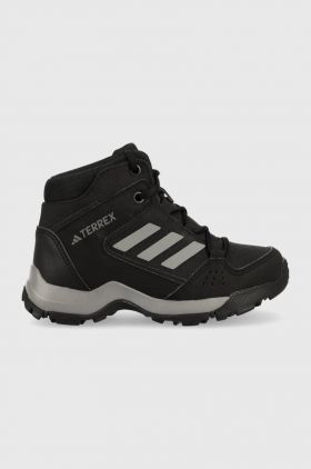 adidas TERREX pantofi copii TERREX HYPERHIKER M culoarea negru