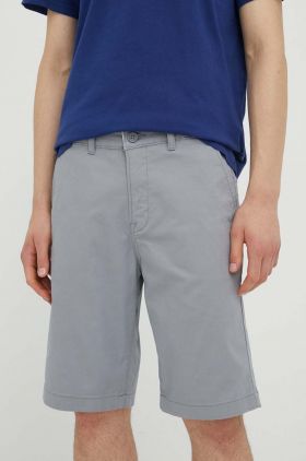 Lee pantaloni scurti barbati, culoarea gri