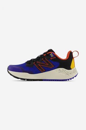 New Balance sneakers pentru copii culoarea negru