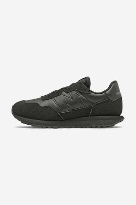 New Balance sneakers pentru copii PH237BK1 culoarea negru