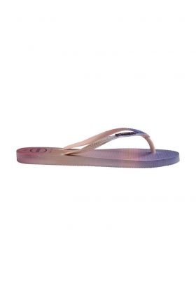 Havaianas șlapi SLIM GRADIENT femei, cu toc plat 4146908.0076
