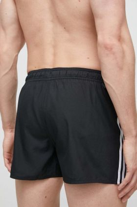 adidas Performance pantaloni scurți de baie culoarea negru HT4367