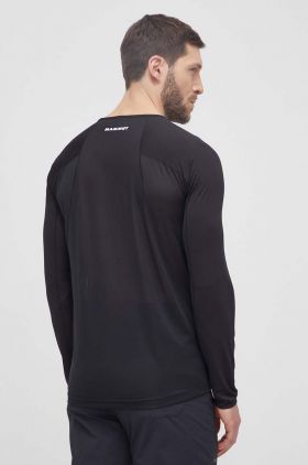 Mammut tricou culoarea negru