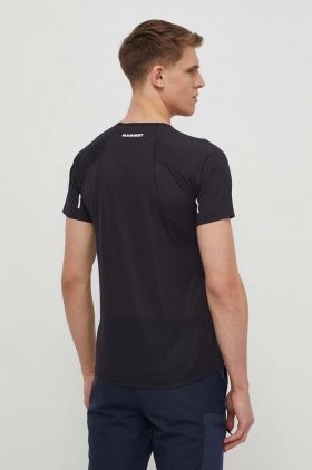 Mammut tricou funcțional OUTDOOR culoarea negru