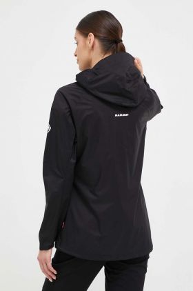 Mammut windbreaker Aenergy WB culoarea negru