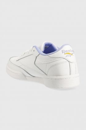 Reebok Classic sneakers pentru copii CLUB C culoarea alb