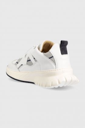 Mercer Amsterdam sneakers The Jupiter culoarea alb, ME231012