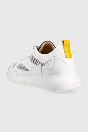 Mercer Amsterdam sneakers The W3RD culoarea alb, ME231015