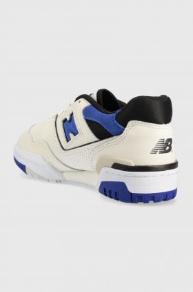 New Balance sneakers BB550VTA culoarea bej BB550VTA-BB5