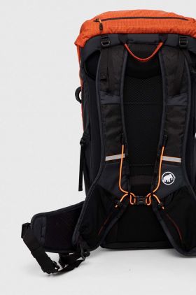 Mammut rucsac Ducan 24 culoarea rosu, mare, modelator