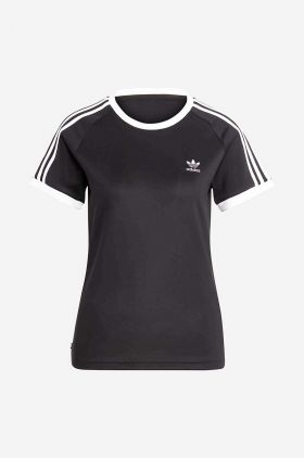 adidas Originals tricou culoarea negru, cu model IB7438-black