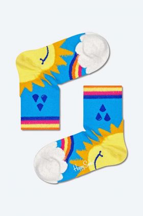 Happy Socks sosete copii Over The Rainbow Skarpetki Happy Socks Over The Rainbow KOVR01-0200