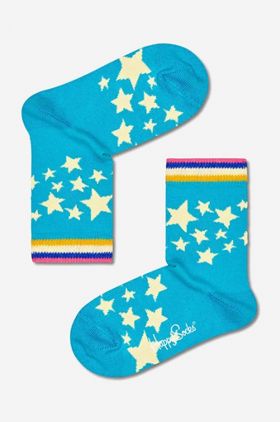 Happy Socks sosete copii Star Skarpetki dziecięce Happy Socks Star KSTA01-6000