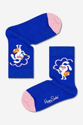 Happy Socks sosete Painting Bunny Skarpetki dziecięce Happy Socks Painting Bunny KPBN01-6300