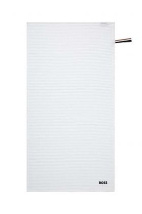 Hugo Boss prosop mediu din bumbac Waffle Handtowel 50 x 100 cm